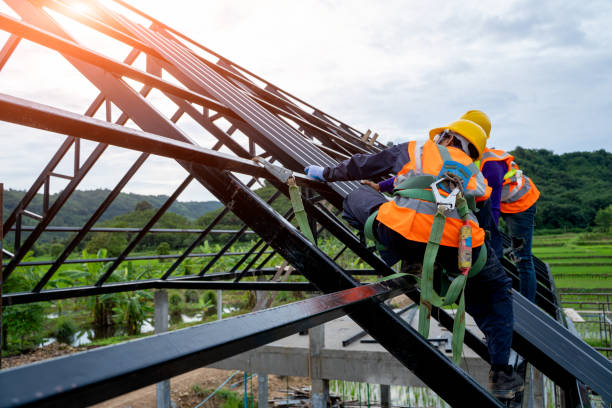 Quick and Trustworthy Emergency Roof Repair Services in Troup, TX