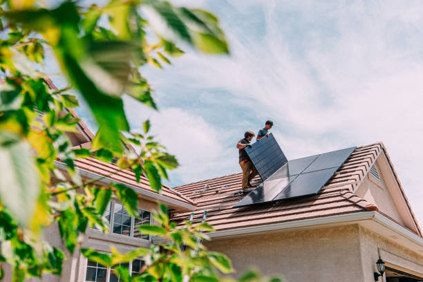 Gutter Installation and Roofing in Troup, TX